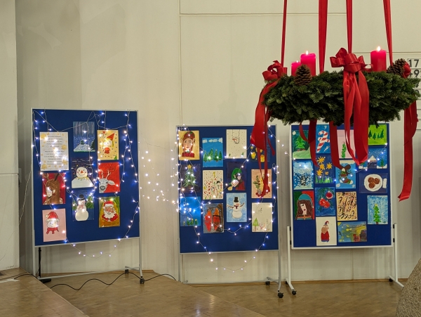 Weihnachtsfeier quer 2